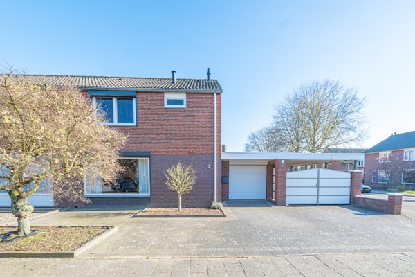 Medium property photo - Ruimstraat 2, 6051 LC Maasbracht
